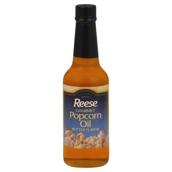 slide 1 of 1, Reese Popcorn Oil, 10 oz