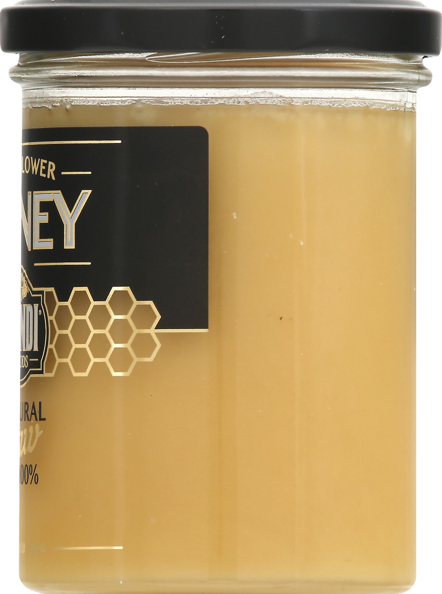 slide 12 of 13, Bandi Foods Raw Wildflower Honey 1.1 lb, 1.1 lb