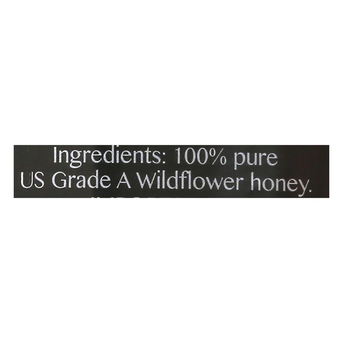 slide 10 of 13, Bandi Foods Raw Wildflower Honey 1.1 lb, 1.1 lb