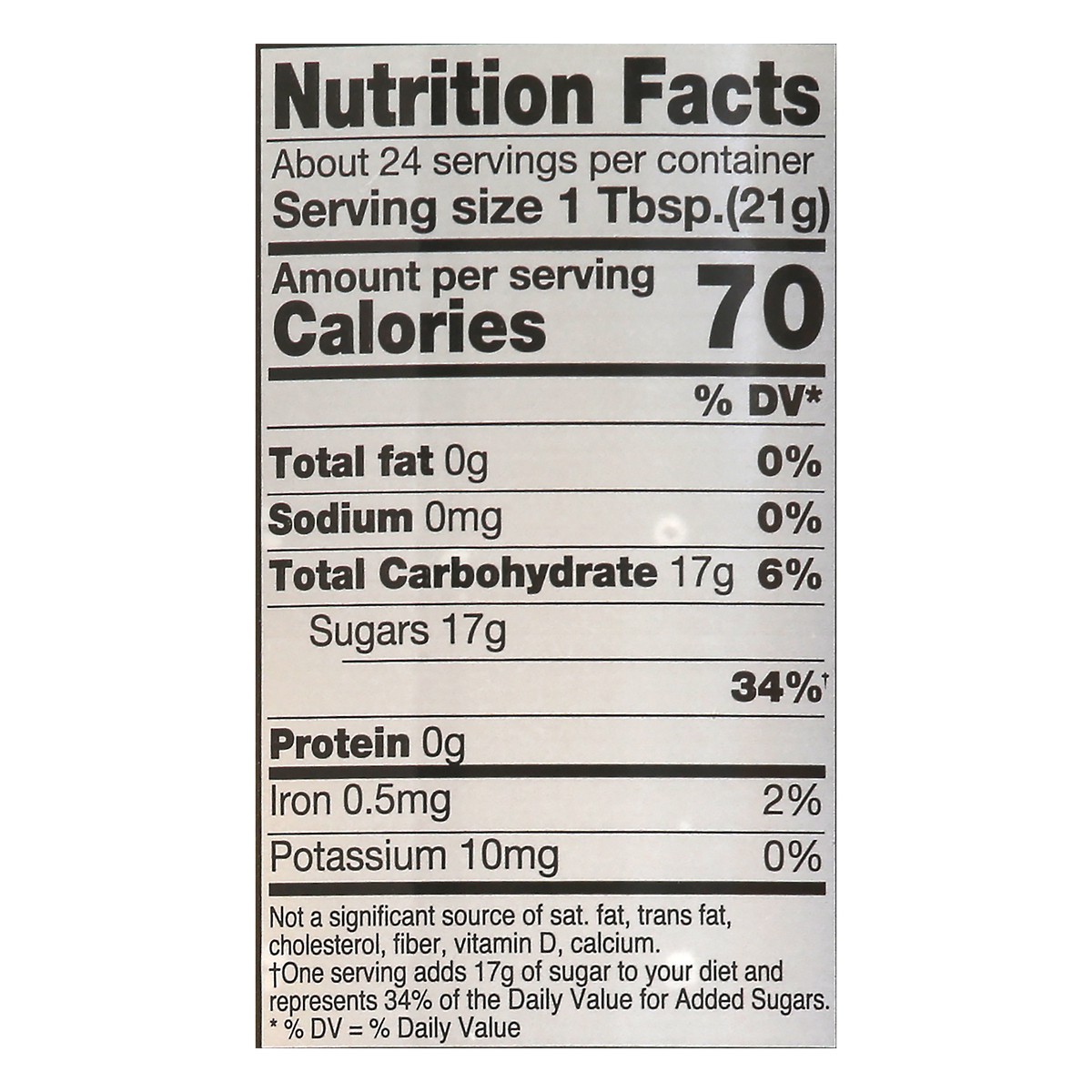 slide 5 of 13, Bandi Foods Raw Wildflower Honey 1.1 lb, 1.1 lb