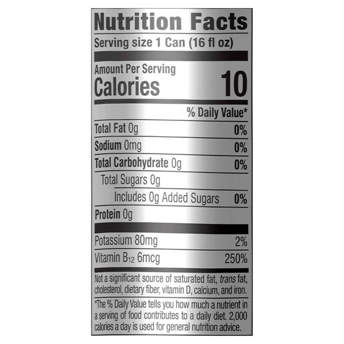 slide 11 of 11, C4 Sport Performance Classic Lemonade Energy Drink, 16 fl oz can, 16 fl oz