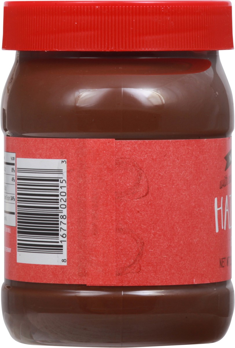 slide 2 of 9, Nuccina Hazelnut Spread with Cocoa & Skim Milk 26.5 oz, 26.5 oz