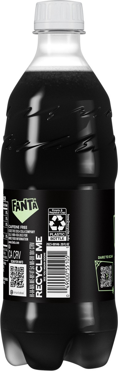 slide 5 of 7, Fanta® zero sugar, Halloween edition, 20 fl oz