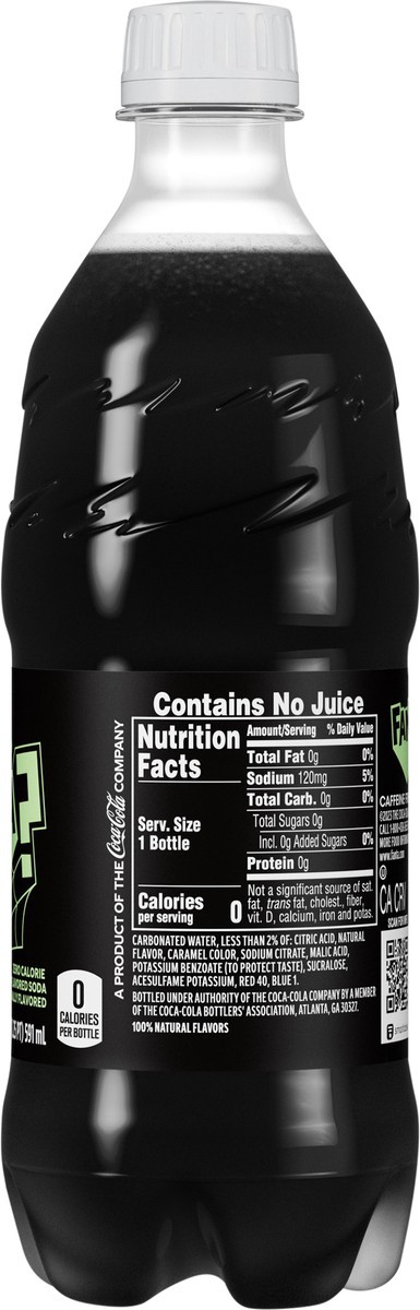 slide 6 of 7, Fanta® zero sugar, Halloween edition, 20 fl oz