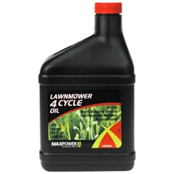 MaxPower 4 Cycle Oil SAE30