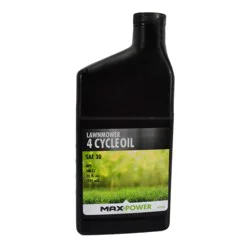 MaxPower 4 Cycle Oil SAE30