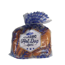 Weis Quality Hot Dog Rolls