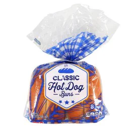 Weis Quality Hot Dog Rolls
