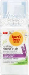 Burt's Bees Kids Chest Stick