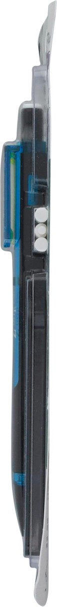 slide 8 of 9, Zebra Z-Grip Plus HB No. 2 (0.7 mm) Lead Mechanical Pencil 3 Pencils 1 ea, 1 ct