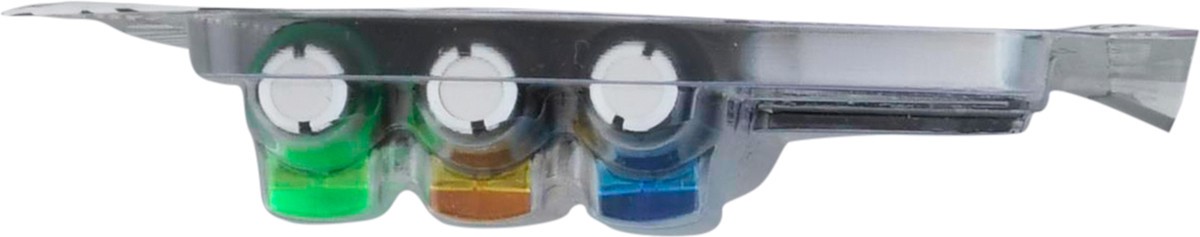 slide 6 of 9, Zebra Z-Grip Plus HB No. 2 (0.7 mm) Lead Mechanical Pencil 3 Pencils 1 ea, 1 ct