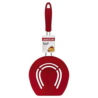 slide 1 of 1, chefstyle Pancake Turner, 1 ct