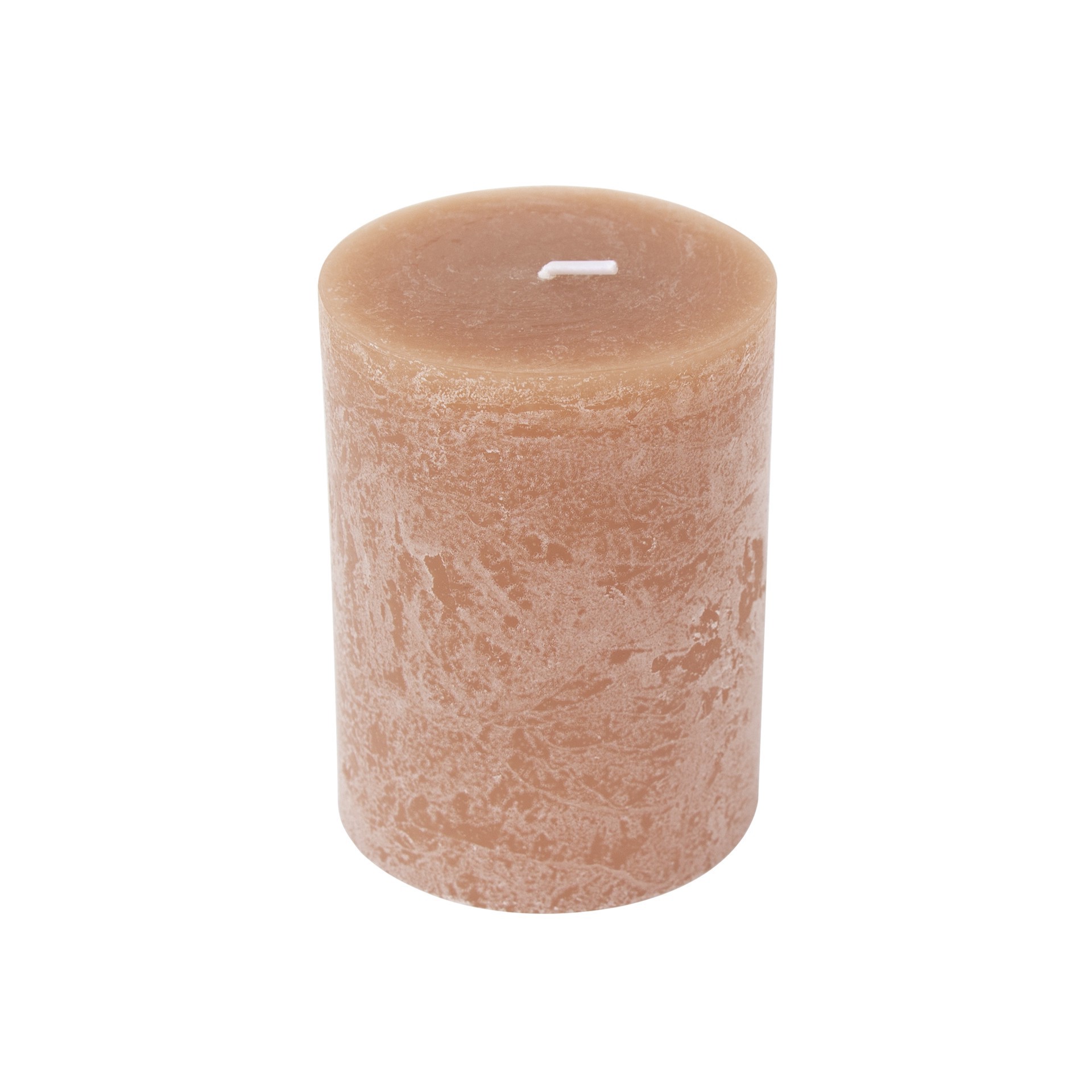 slide 2 of 2, 3" X 4" Scented Rustic Pillar Candle By Ashland, 3 in x 4 in