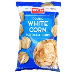 Weis Quality Tortilla Chips