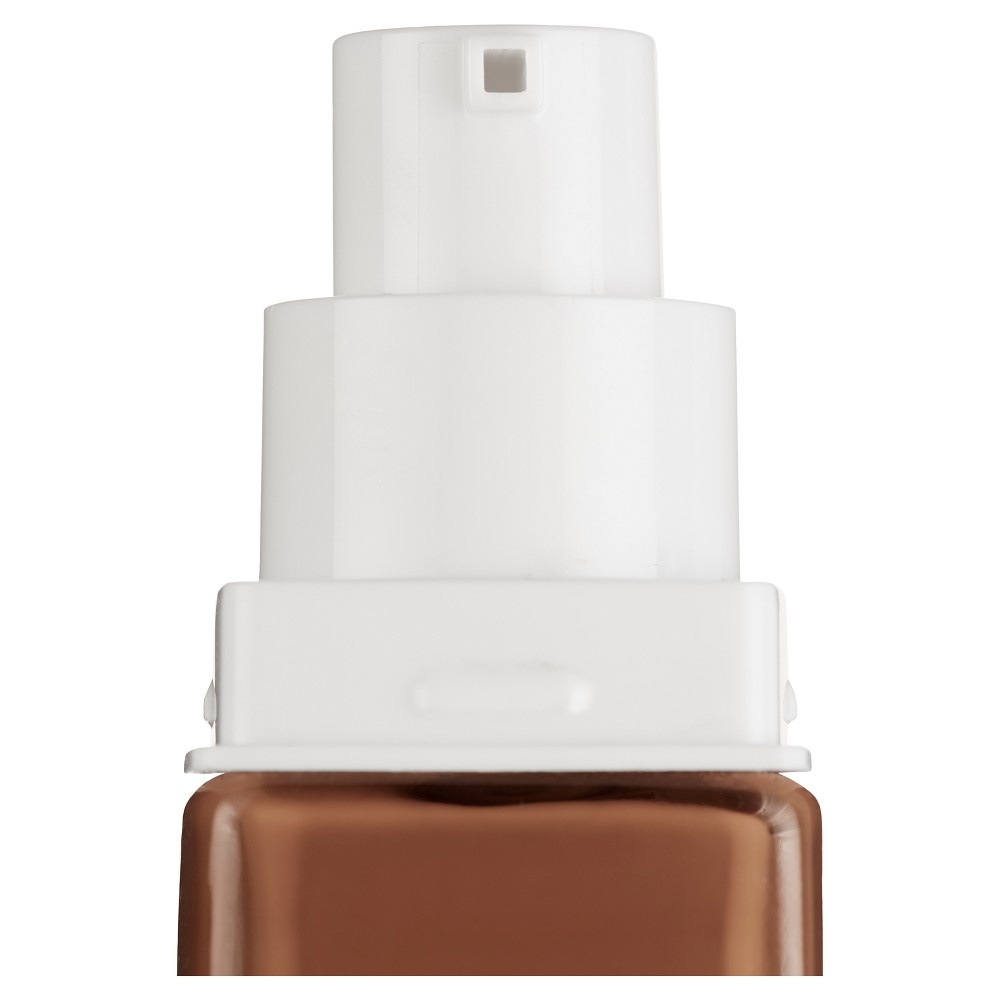 slide 2 of 5, Maybelline Super Stay Full Coverage Foundation Mocha, 1 fl oz