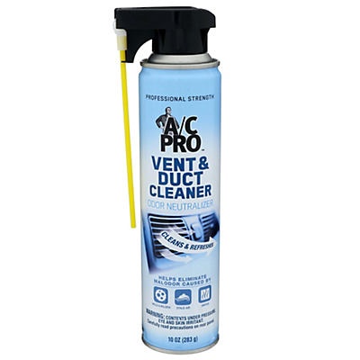 slide 1 of 1, A/C Pro Vent And Duct Cleaner, 10 oz