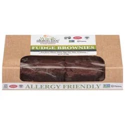 Wholly Fudge Brownies