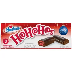 Hostess Holiday HOHOS Multipack 8 oz