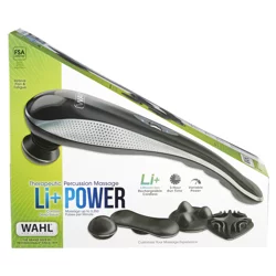 Wahl Li + Power Therapeutic Percussion Massager