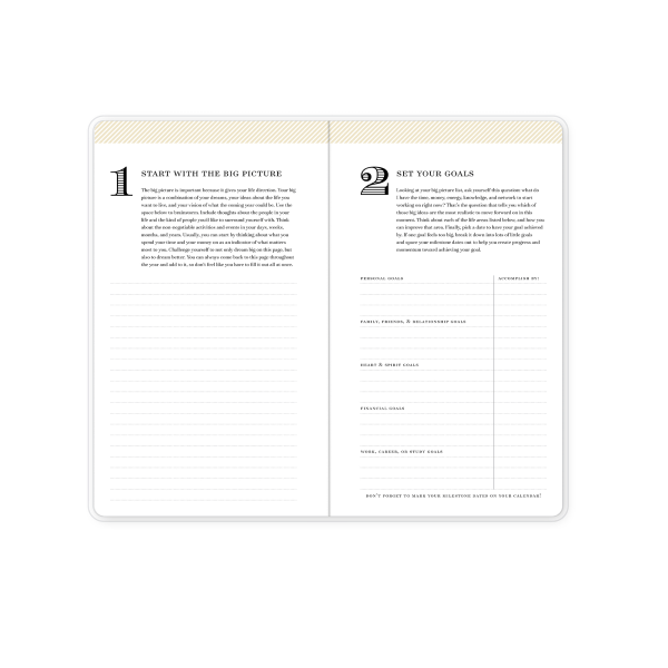 slide 3 of 9, 2025-2027 Day Designer 2-Year Monthly Academic Planner, 3-5/8"" x 6-1/8"", Swiss Dot Blush, July 2025 To June 2027, 151666, 1 ct