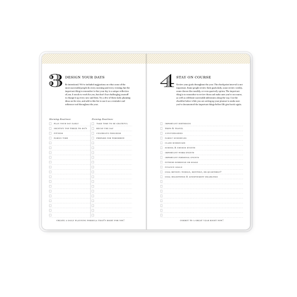 slide 2 of 9, 2025-2027 Day Designer 2-Year Monthly Academic Planner, 3-5/8"" x 6-1/8"", Swiss Dot Blush, July 2025 To June 2027, 151666, 1 ct