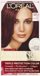 Excellence Permanent Haircolor 1 ea