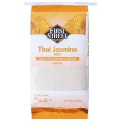 First Street Jasmine Rice