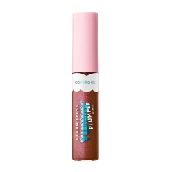 Covergirl COTY COVERGIRL CG CLEAN FRESH YUMMY GLOSS PLUMPER Gloss Like You A Choco-Lot 720 10 ML / 0.33 FL OZ