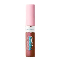 Covergirl COTY COVERGIRL CG CLEAN FRESH YUMMY GLOSS PLUMPER Gloss Like You A Choco-Lot 720 10 ML / 0.33 FL OZ