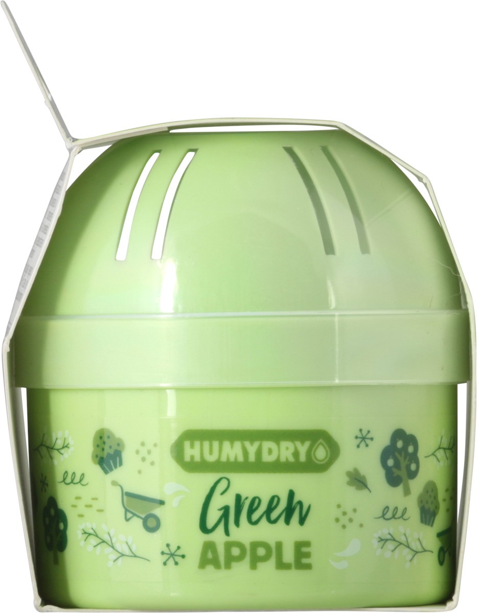slide 8 of 9, Humydry 2 in 1 Green Apple Moisture Absorber & Air Freshener 2.6 oz, 2.6 oz