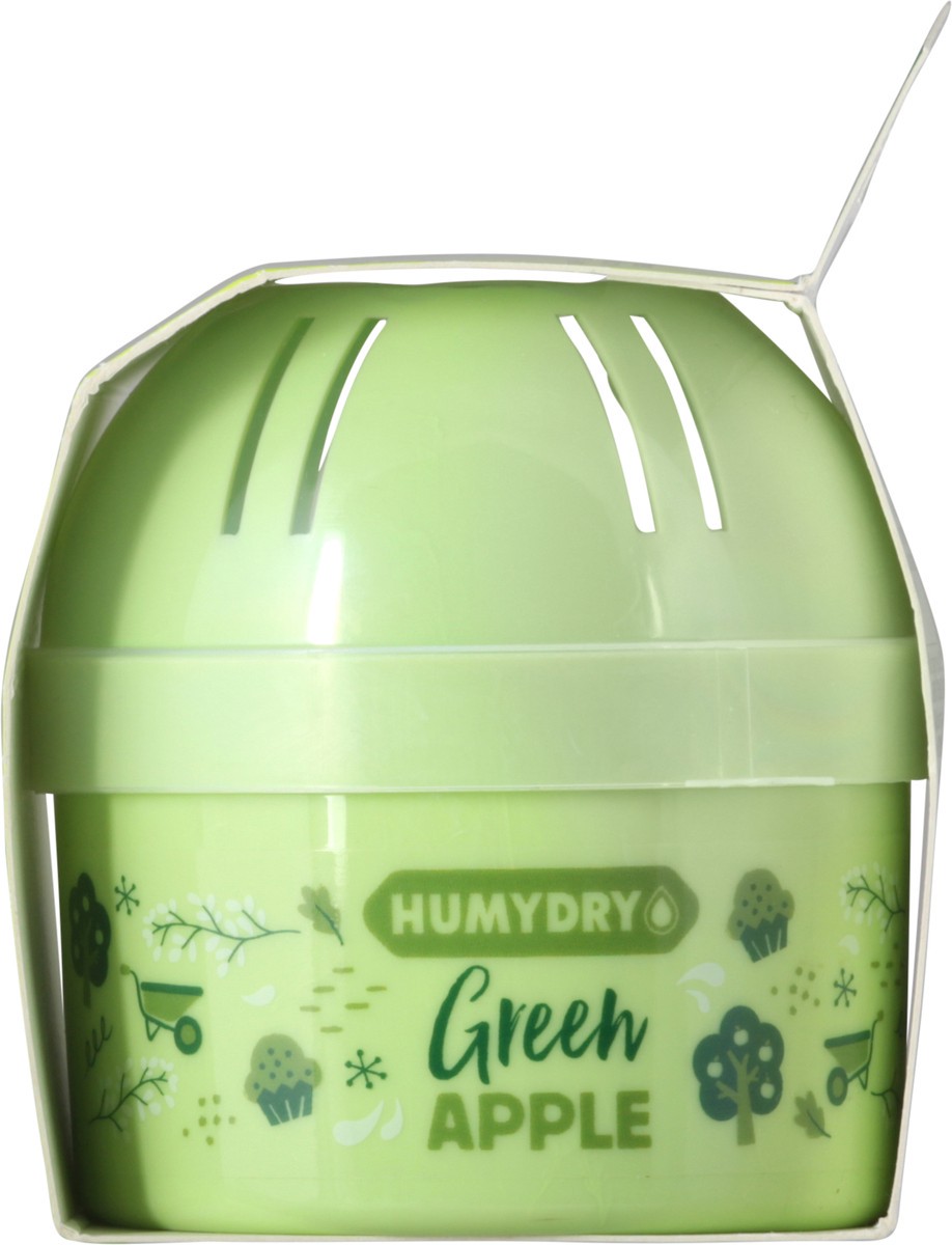 slide 5 of 9, Humydry 2 in 1 Green Apple Moisture Absorber & Air Freshener 2.6 oz, 2.6 oz