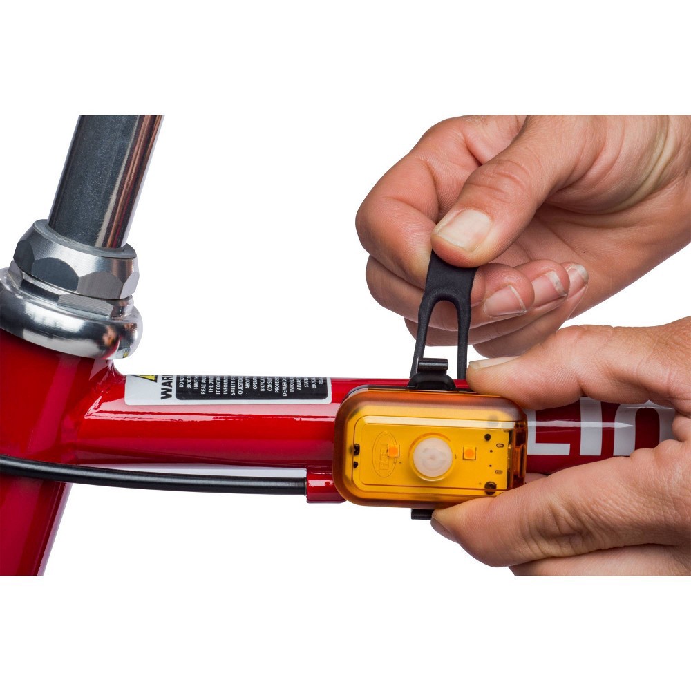 slide 8 of 13, Bell Lumina 475 LED Bike Light Set, 1 ct