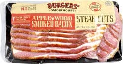 Burgers' Smokehouse Applewood Bacon Steak