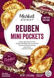 Market District Ruben Mini Pockets