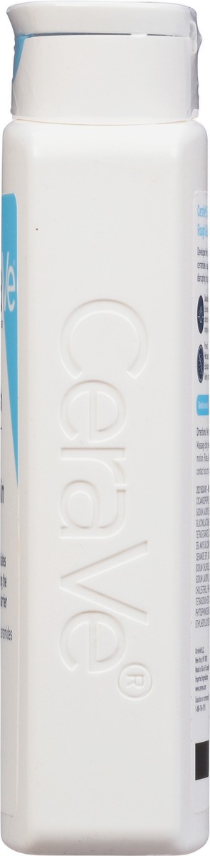 slide 8 of 9, CeraVe for Rough & Bumpy Skin SA Body Wash 10 fl oz, 10 fl oz