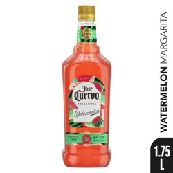 Jose Cuervo Authentic Watermelon Margarita 1.75 l