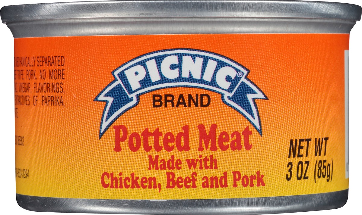 slide 4 of 13, Picnic Jamon Picado, 3 oz