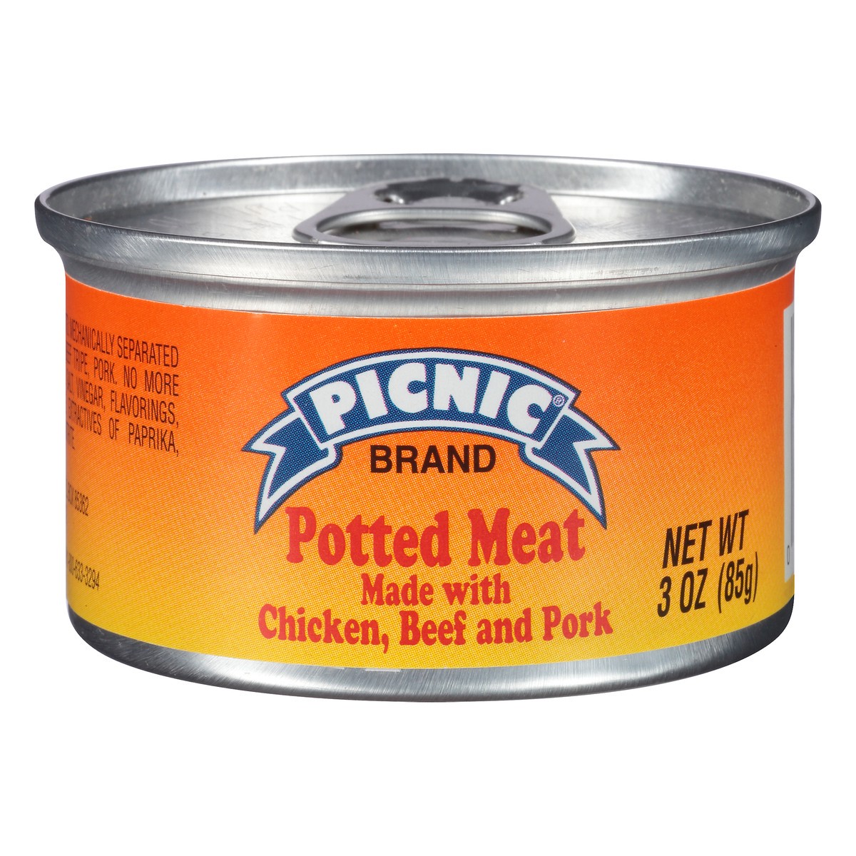 slide 2 of 13, Picnic Jamon Picado, 3 oz