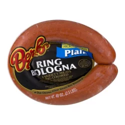 Berks Plain Ring Bologna - 16 OZ