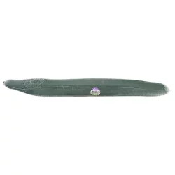Organic Long English Hot House Cucumber - Each