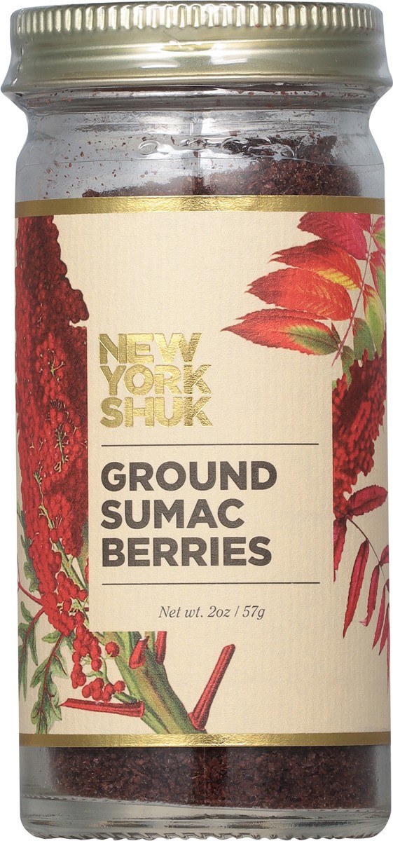 slide 5 of 10, New York Shuk Ground Sumac Berries 2 oz, 2 oz