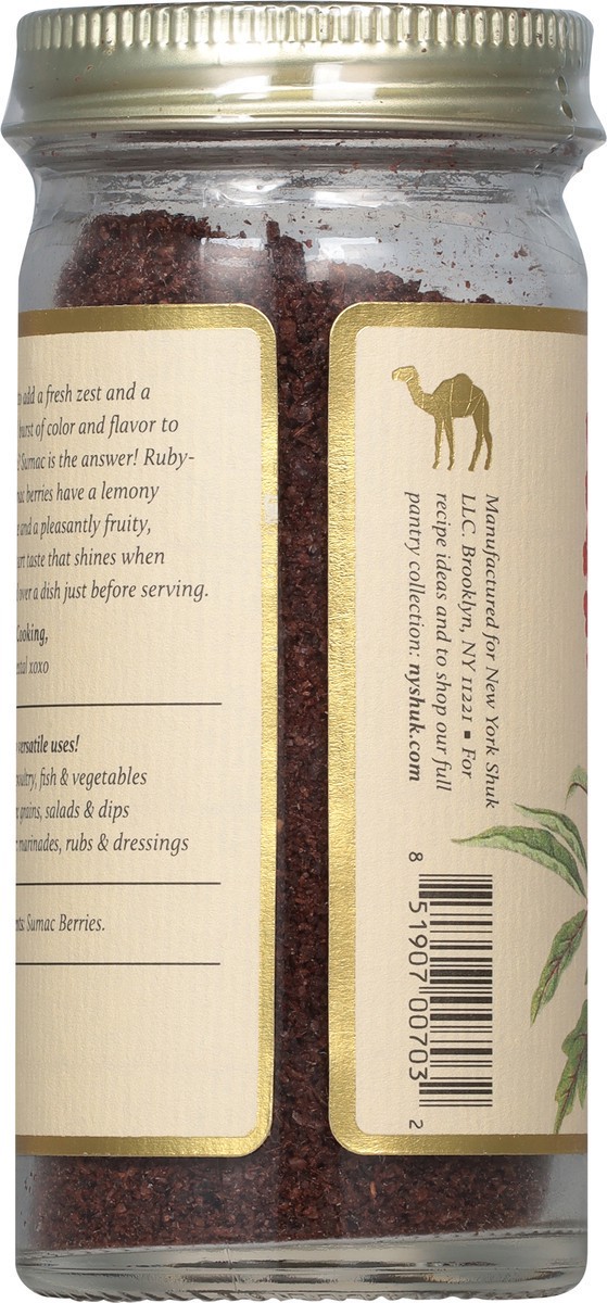 slide 6 of 10, New York Shuk Ground Sumac Berries 2 oz, 2 oz