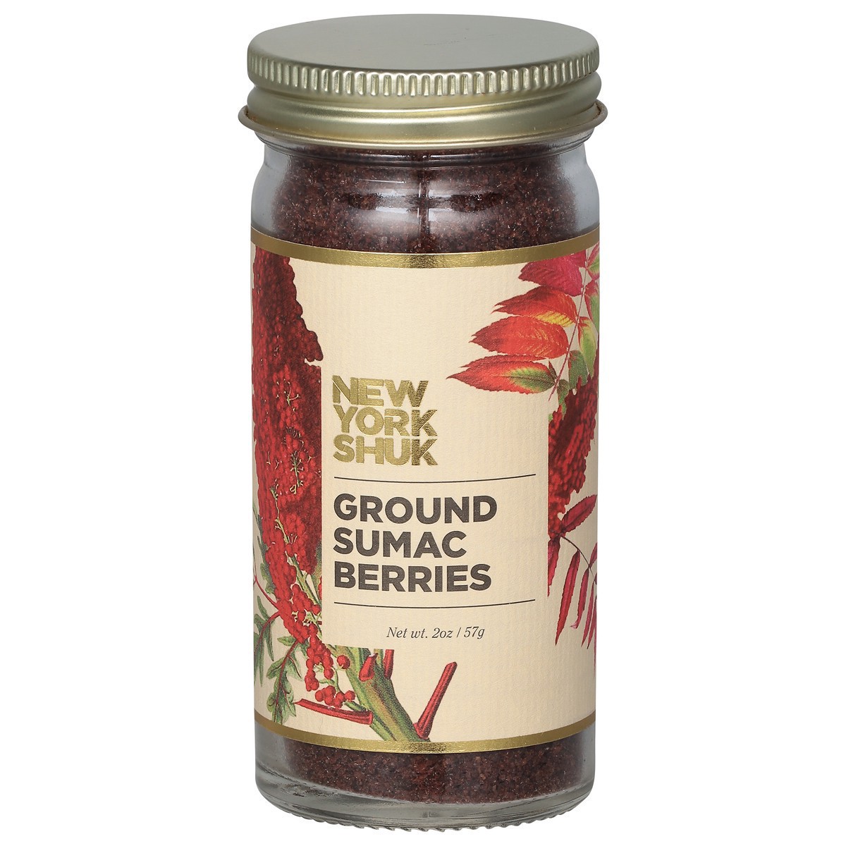 slide 2 of 10, New York Shuk Ground Sumac Berries 2 oz, 2 oz