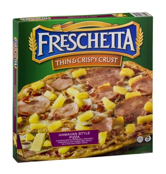 slide 1 of 1, Freschetta Pizza 16.6 oz, 16.6 oz