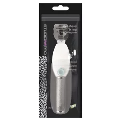 Studio M Pro Callus Shaver & Rasp