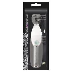 Studio M Pro Callus Shaver & Rasp