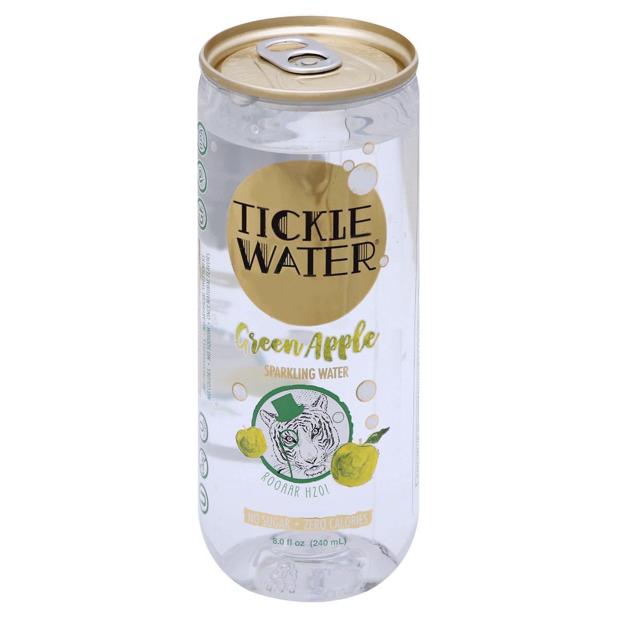 slide 2 of 5, Tickle Water Sparkling Water - 8 oz, 8 oz