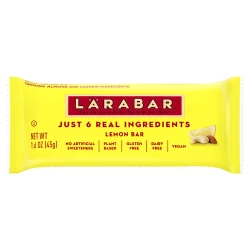 LÄRABAR Lemon Bar