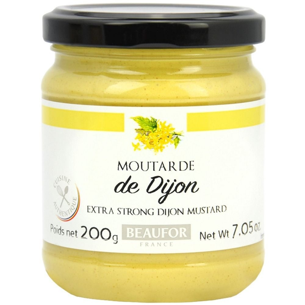 slide 1 of 1, Beaufor Dijon Mustard 7.05 oz, 7.05 oz