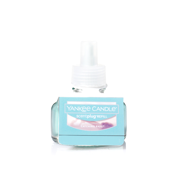 slide 1 of 1, Yankee Candle ScentPlug Oil Refill Catching Rays, 1 ct